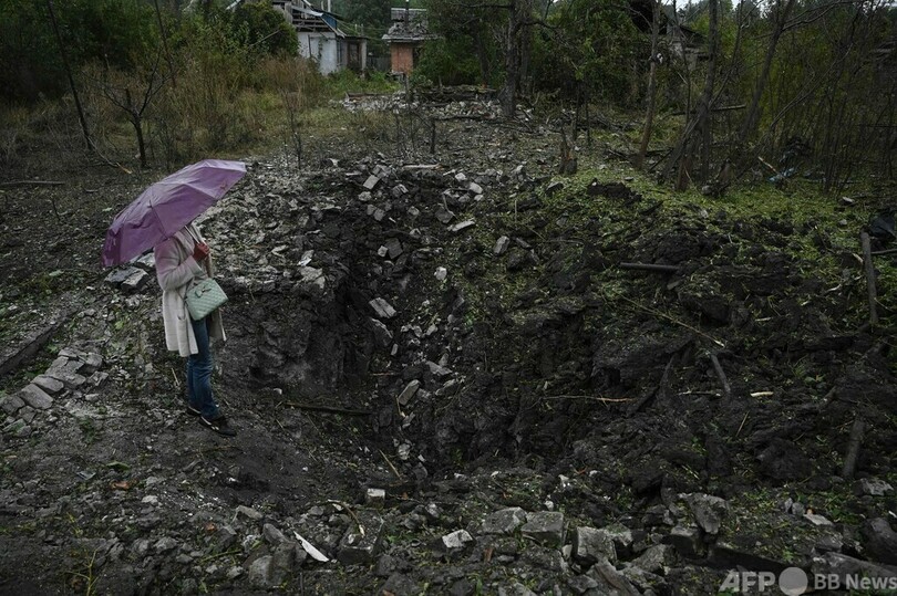 ロシア軍、全ての前線で「大規模攻撃」開始と発表