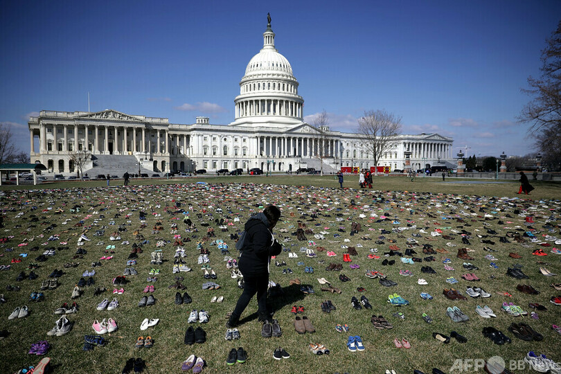 【解説】数字で見る米国の銃社会