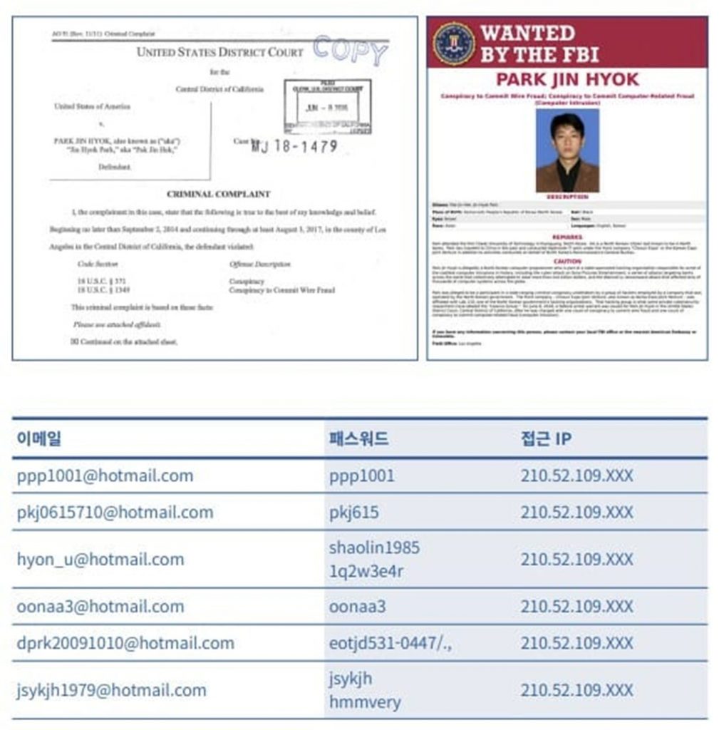 増え続ける「韓国を狙ったサイバー攻撃」…8割が「北朝鮮」 写真枚 国際ニュース：AFPBB News