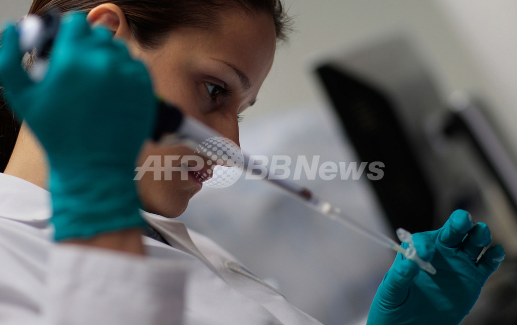 着床前診断で乳がん遺伝子ゼロの女児誕生、英国 着床前診断で乳がん遺伝子ゼロの女児誕生、英国