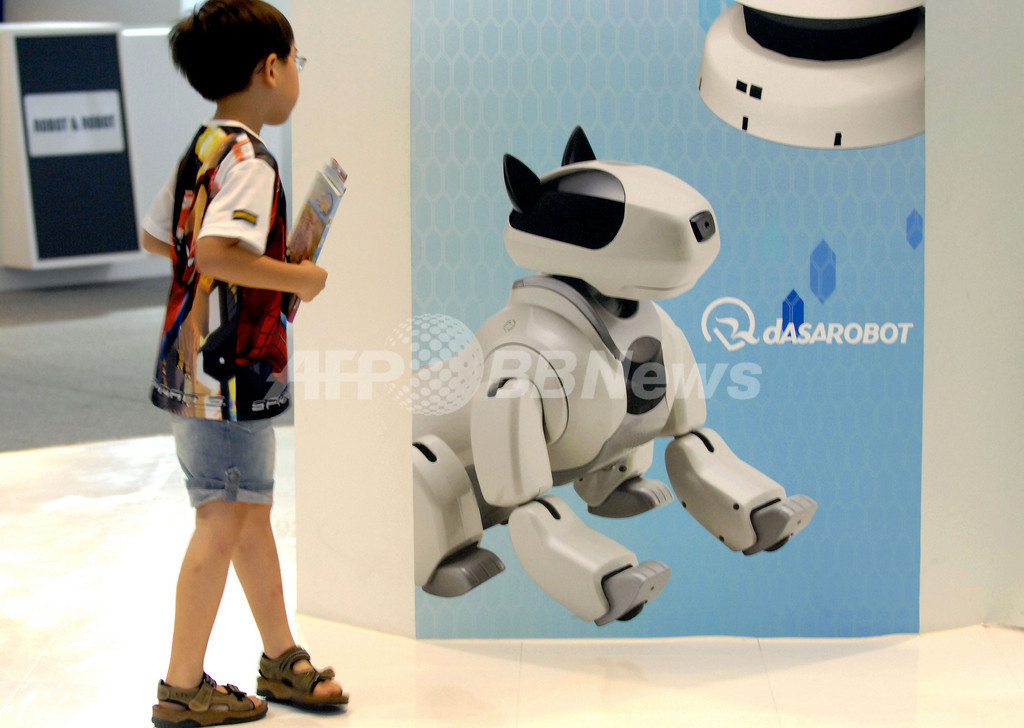 世界初「ロボット倫理憲章」、韓国が策定へ