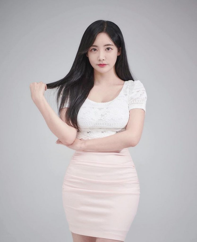 韓国女子アナウンサー 