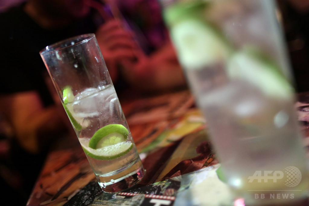 「節度ある」飲酒も脳に悪い? 流ちょうさに影響も 研究 「節度ある」飲酒も脳に悪い? 流ちょうさに影響も 研究