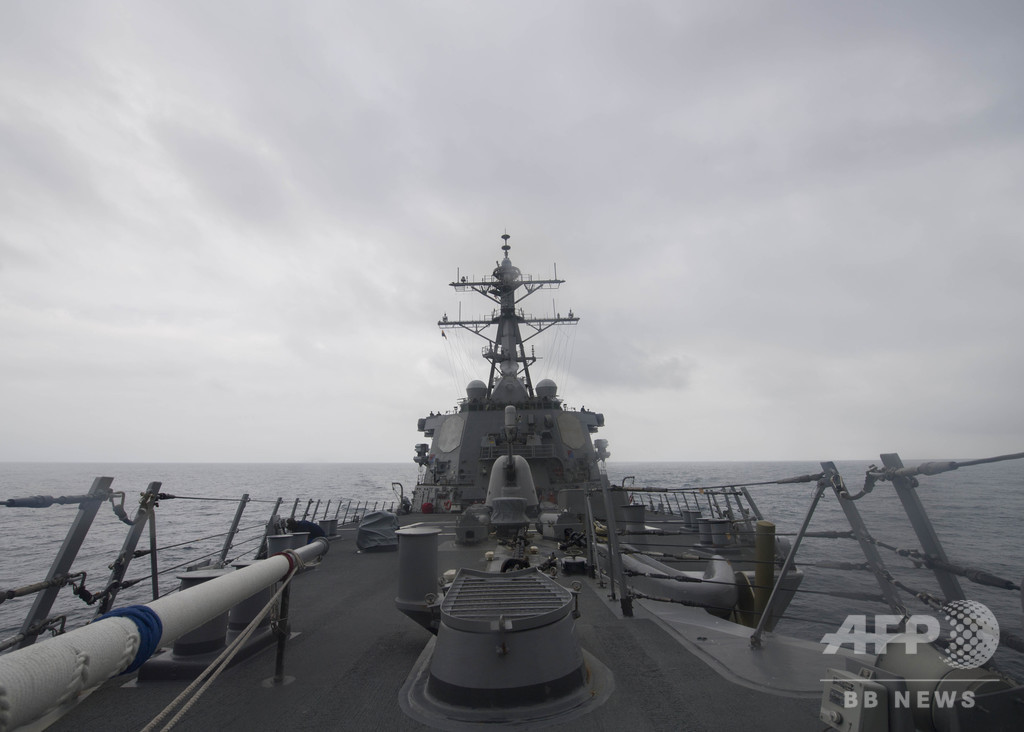 米対テロ情報分析官を機密漏えいで逮捕、中国の兵器情報を記者にリークか 米対テロ情報分析官を機密漏えいで逮捕、中国の兵器情報を記者にリークか