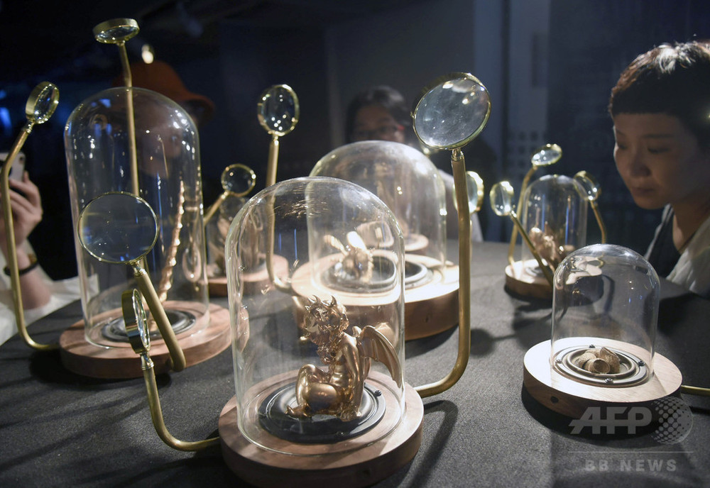 書道から現代アートまで 中国美術学院の卒業作品展 写真9枚 国際