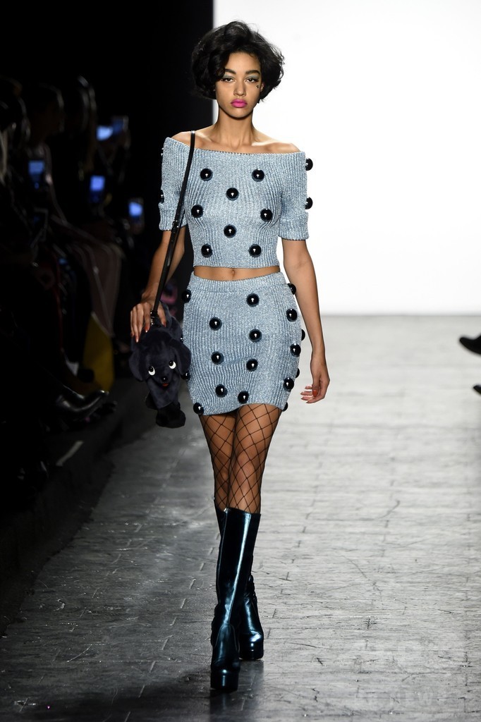 「ジェレミー・スコット」16/17年秋冬コレクション