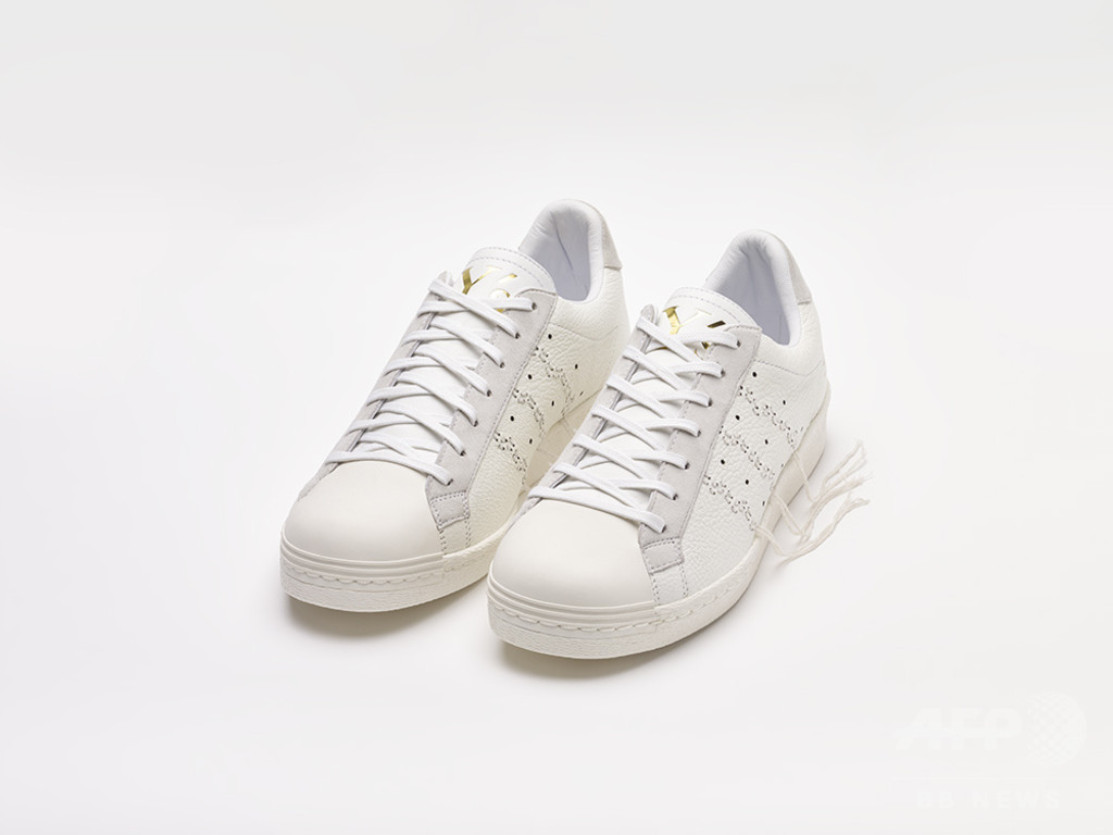 アディダス×Y’s、定番モデル「SS」ベースのシューズ発売
