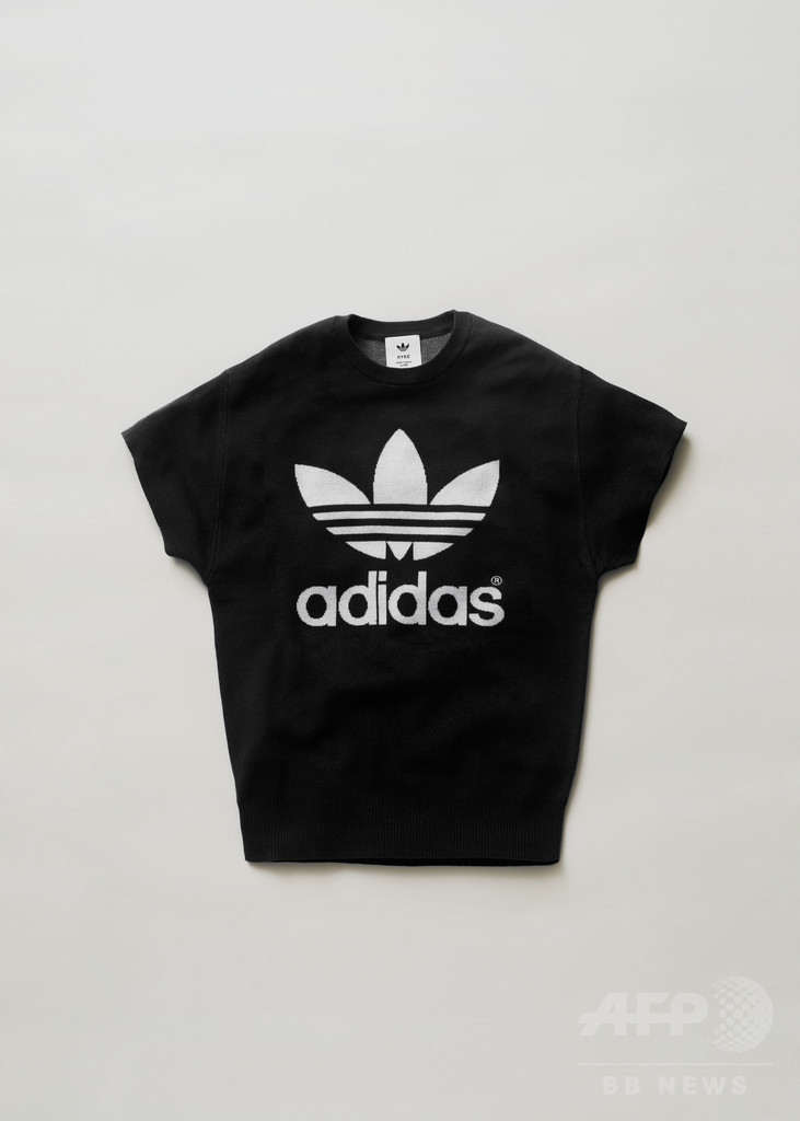 adidas × HYKE、伊勢丹新宿店で11日から先行発売