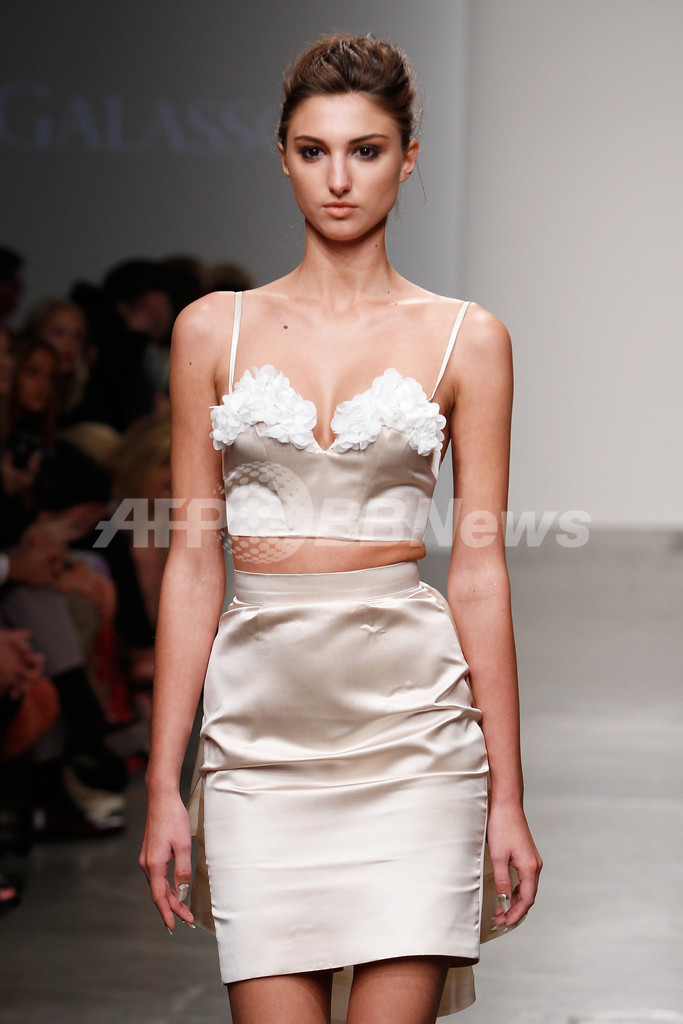 ＜14年春夏NYコレクション＞ファッション・パレット・オーストラリア