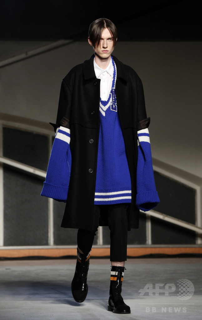 16 17年秋冬メンズファッション トレンドは Xl 写真11枚 マリ クレール スタイル Marie Claire Style