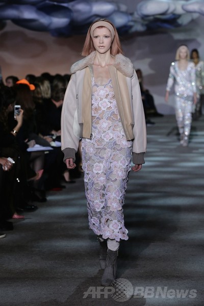 ＜14/15年秋冬NYコレクション＞マーク ジェイコブス