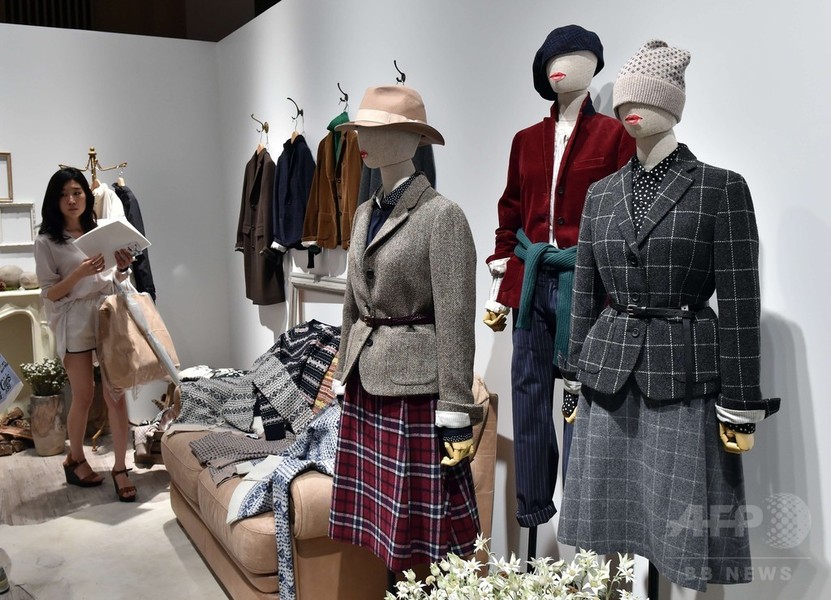 ユニクロ×イネス・ド・ラ・フレサンジュ、2015年秋冬コレクション発表