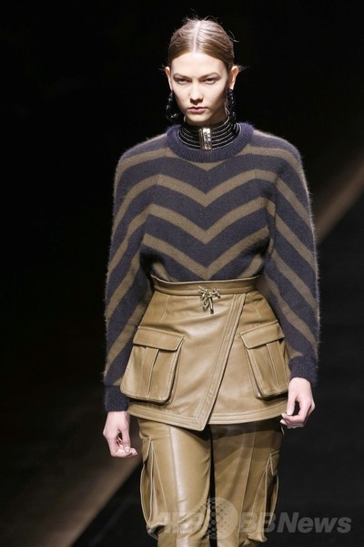 ＜14/15年秋冬パリコレクション＞バルマン