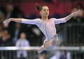 ベルギーのブリュッセル（Brussels）で開催された第29回女子体操欧州選手権大会（29th Women&apos;s Artistics Gymnastics European Championships）で撮影された選手たちの華麗な演技を写真でまとめた。

床運動で演技を披露するルーマニアのラリサ・アンドレア・ヨルダケ（Larisa Andreea Iordache、2012年5月12日撮影）。(c)AFP/JOHN THYS