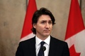 カナダのジャスティン・トルドー首相（2022年2月11日撮影）。(c)Dave Chan / AFP