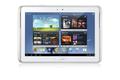 韓国・サムスン電子（Samsung Electronics）の「Galaxy Note 10.1」（2012年8月6日提供）。(c)AFP/Samsung Electronics
