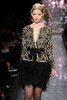 米ニューヨーク市内で発表された「ナイーム・カーン（Naeem Khan）」12/13年秋冬コレクション（2012年2月14日撮影）。(c)AFP/Getty Images/Neilson Barnard