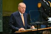 トルコ大統領、世界的なジェンダーニュートラル化政策を批判 子どもと家族制度への脅威