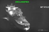米国がイランのタンカー3隻を破壊、革命防衛隊も反撃を示唆