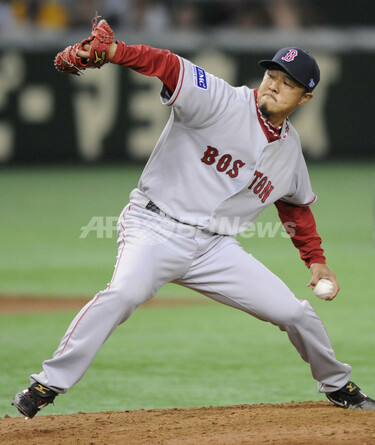 レッドソックスの英雄 レッドソックス 延長の末アスレチックスとの開幕戦を制す 写真24枚