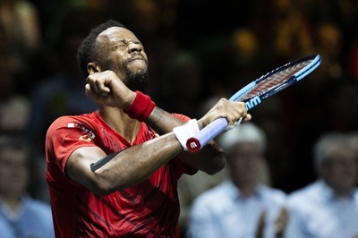 33歳モンフィス、ABNアムロ連覇で2週連続V GS優勝の夢諦めず 