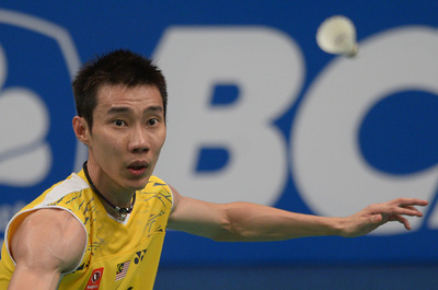 世界1位のリー・チョンウェイに薬物の陽性反応か、マレーシア報道