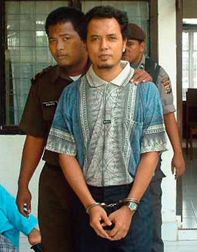 逃走中のテロ容疑JI幹部、マレーシアで拘束