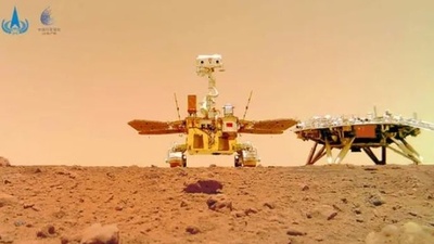 中国 2028年に火星でサンプル採取 世界で初めて地球への持ち帰りへ