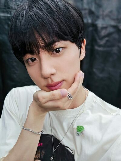 BTSジン、アイドルピック31週連続1位