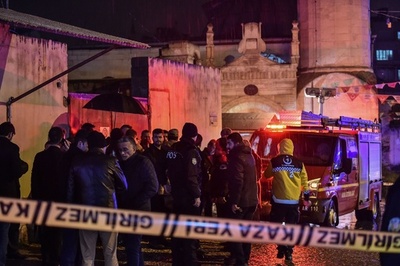 シリアからロケット弾、トルコで2人死亡 対クルド作戦5日目