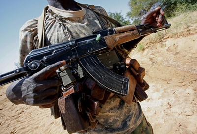 スーダン反政府組織、中国企業が操業する油田を襲撃