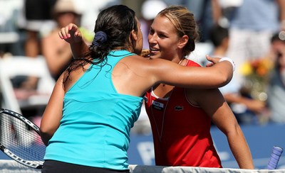 チブルコワがマーキュリー・インシュアランス・オープン優勝