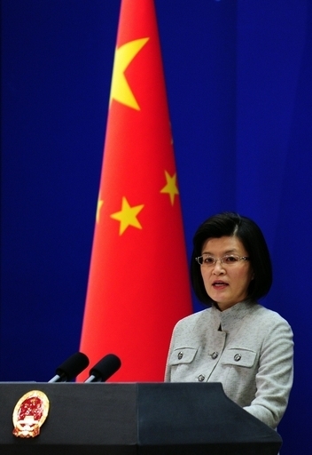 中国、リビアへの武力行使に反対 停戦呼びかけ