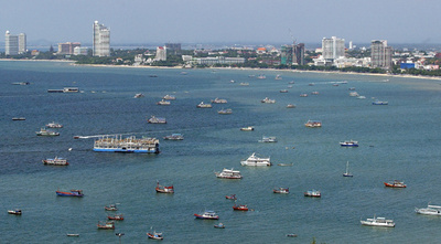 中国企業の豪華慰安旅行、今度は1万2700人がタイ6日間の旅