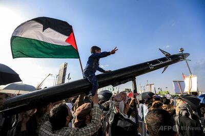 ハマス、人質解放に応じる意向