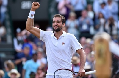 チリッチが悲願のウィンブルドン4強、ナダル撃破のミュラー下す