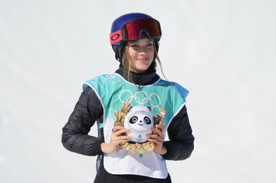 華僑と中国アスリートの「絆」 中国ウインタースポーツの立役者