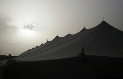 イラク駐留米軍、反政府勢力との停戦協議を示唆