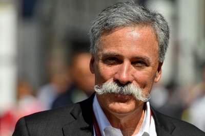 ホンダは「F1に全力で取り組んでいる」、キャリーCEOがコメント