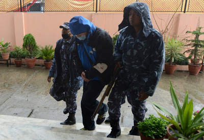 児童への性的虐待、米国人の男をホテルで現行犯逮捕 ネパール