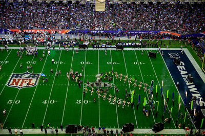 新市場の開拓見据えるNFL、次なる狙いはドイツとメキシコ