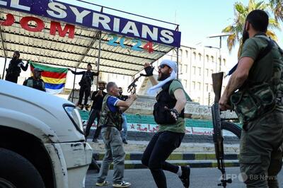 シリア南部衝突で死者約600人 暫定政権軍はドルーズ派居住地から撤退