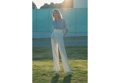 「ジュン アシダ」芦田多恵によるカプセルコレクションデビュー、スペシャルムービー公開中