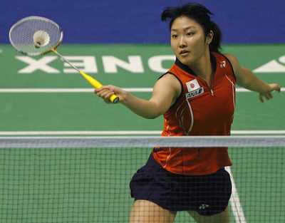 ＜バドミントン スーパーシリーズ第1戦＞女子シングルス、廣瀬 ストレート負けで決勝進出逃す - マレーシア