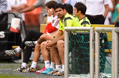 ジエゴ・コスタがチェルシーでメディカルチェック、英報道