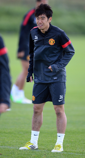 香川に期待を寄せるギグス、欧州CL