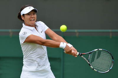 李娜が3回戦へ、ウィンブルドン選手権