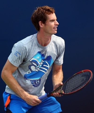 ガスケの負傷棄権でマレーが8強、ロジャーズ・カップ