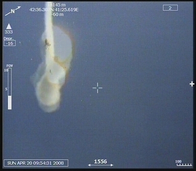 グルジアの無人偵察機撃墜、情勢悪化の前触れか