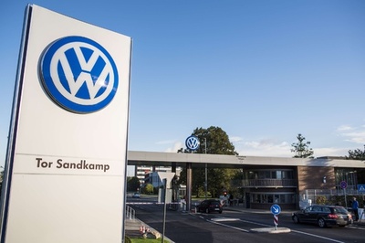 VW排ガス不正の波紋、企業城下町ボルフスブルクにも